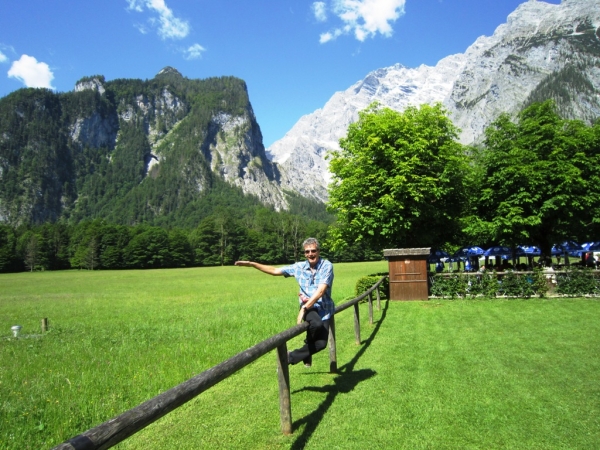 Zdjęcie z Niemiec - Königssee