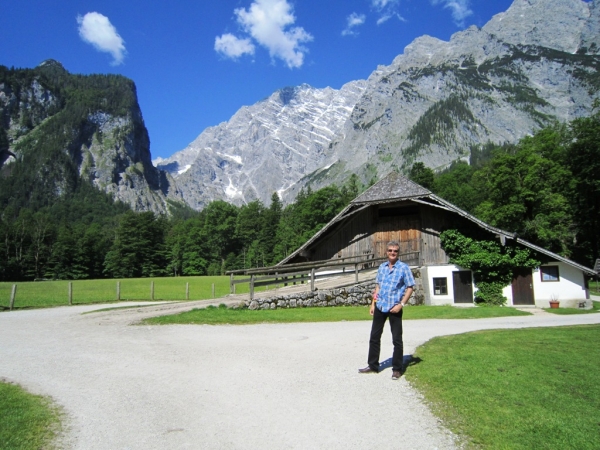 Zdjęcie z Niemiec - Königssee