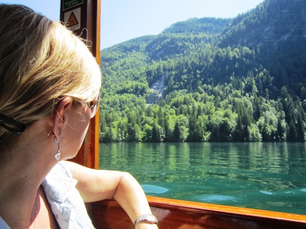 Zdjęcie z Niemiec - Königssee