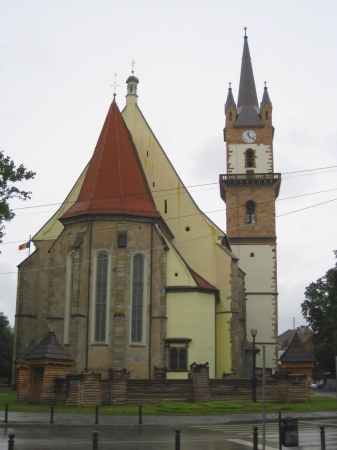 Zdjęcie z Rumunii - Bystrzyca