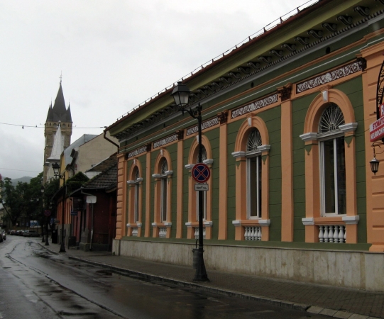 Zdjęcie z Rumunii - Baia Mare