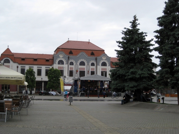 Zdjęcie z Rumunii - Baia Mare