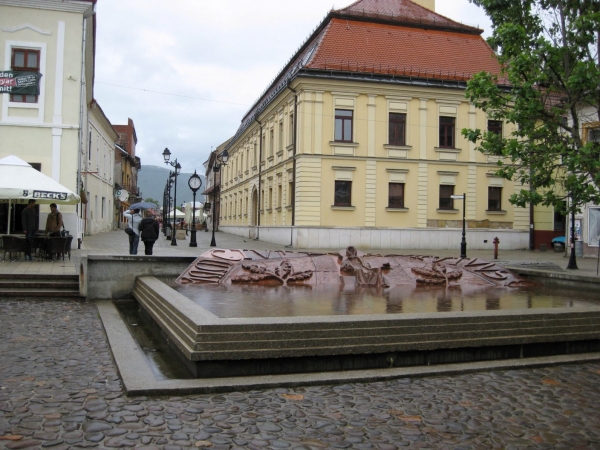 Zdjęcie z Rumunii - Baia Mare