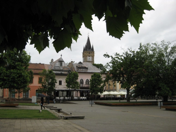 Zdjęcie z Rumunii - Baia Mare