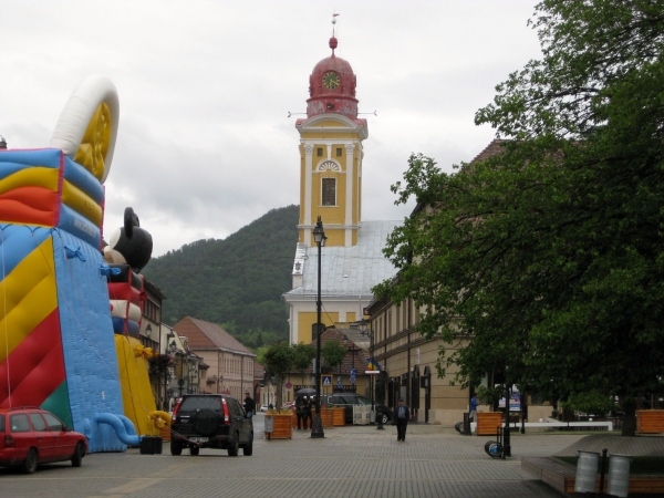 Zdjęcie z Rumunii - Baia Mare