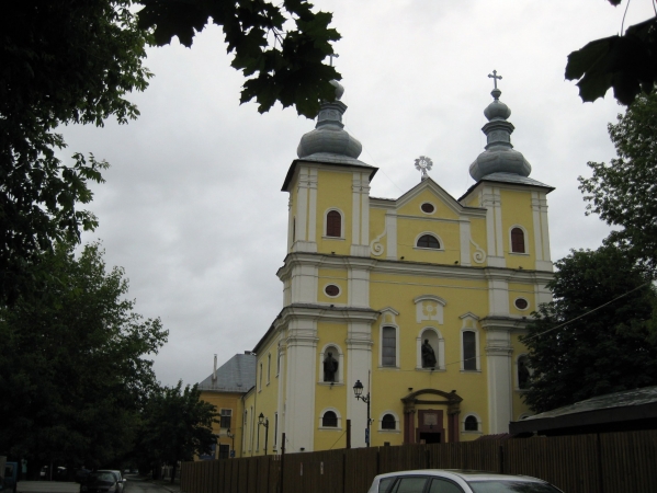 Zdjęcie z Rumunii - Baia Mare