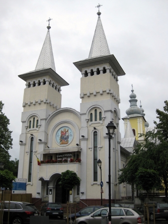 Zdjęcie z Rumunii - Baia Mare