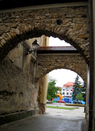 Zdjęcie z Rumunii - Baia Mare