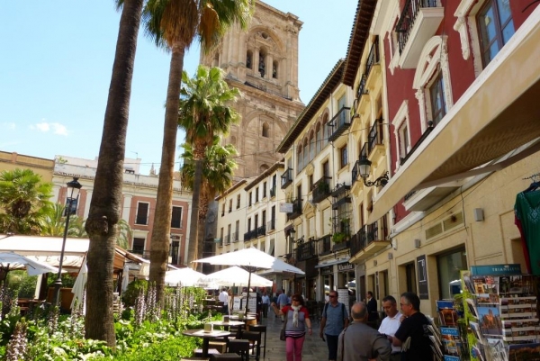 Zdjęcie z Hiszpanii - Granada 