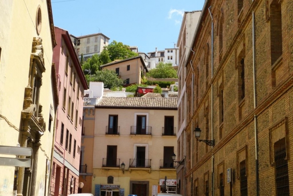 Zdjęcie z Hiszpanii - Granada 
