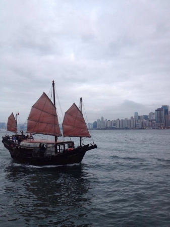Zdjecie - Chińska Republika Ludowa - Hong Kong 