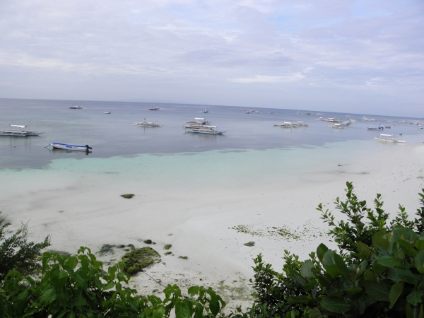 Zdjęcie z Filipin - panglao alona beach