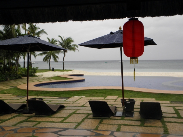 Zdjęcie z Filipin - Panglao south palm resort