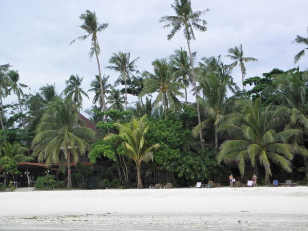 Zdjęcie z Filipin - panglao alona beach