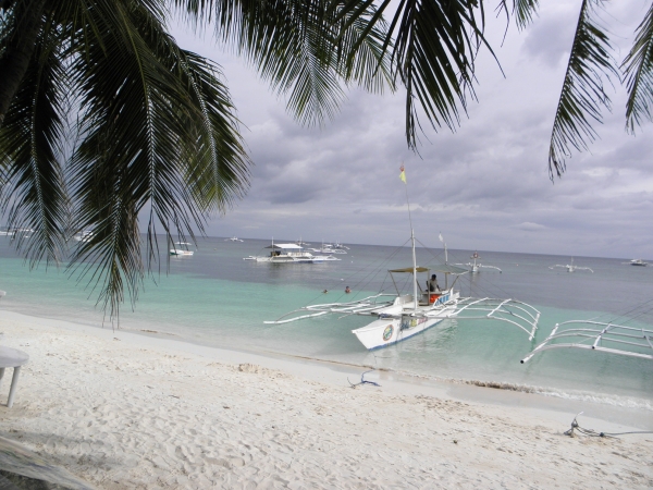 Zdjęcie z Filipin - panglao alona beach