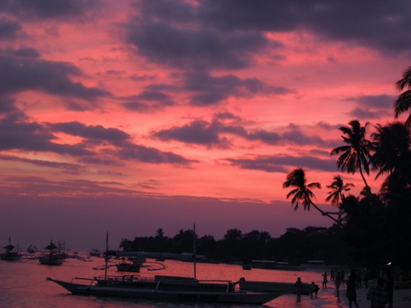 Zdjęcie z Filipin - panglao alona beach