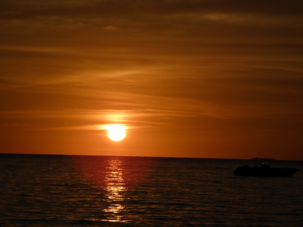 Zdjęcie z Filipin - boracay