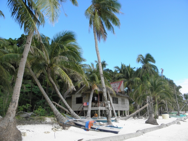 Zdjęcie z Filipin - boracay