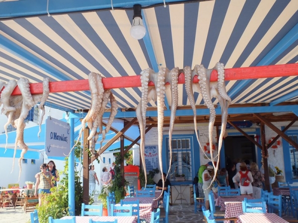 Zdjęcie z Grecji - Made in Greece :)