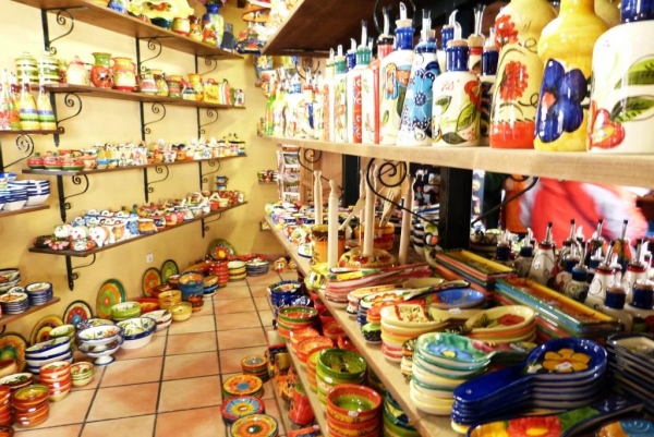 Zdjęcie z Hiszpanii - ceramiczny zawrót głowy