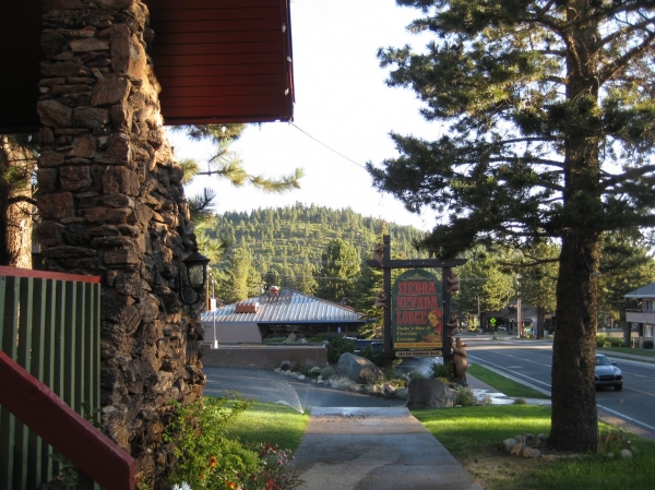 Zdjęcie ze Stanów Zjednoczonych - Mammoth Lake