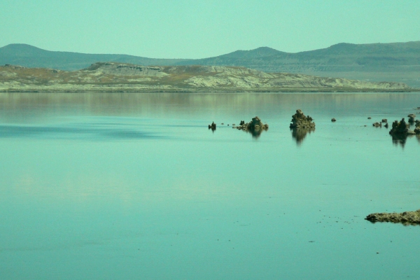 Zdjęcie ze Stanów Zjednoczonych - Mono Lake