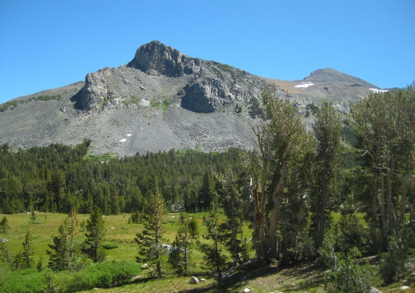 Zdjęcie ze Stanów Zjednoczonych - Yosemite NP