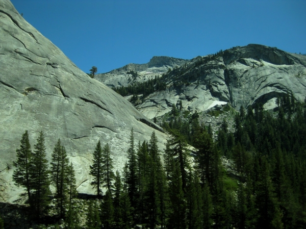 Zdjęcie ze Stanów Zjednoczonych - Yosemite NP