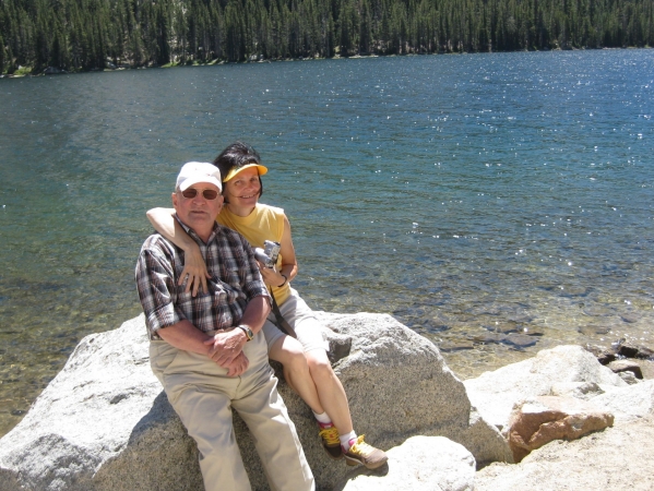 Zdjęcie ze Stanów Zjednoczonych - W Yosemite NP