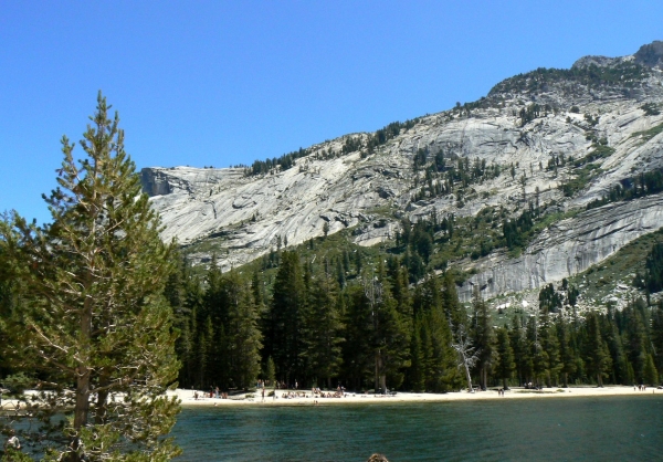 Zdjęcie ze Stanów Zjednoczonych - Yosemite NP