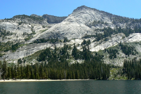 Zdjęcie ze Stanów Zjednoczonych - Yosemite NP