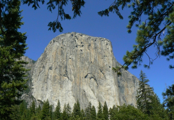 Zdjęcie ze Stanów Zjednoczonych - Yosemite NP