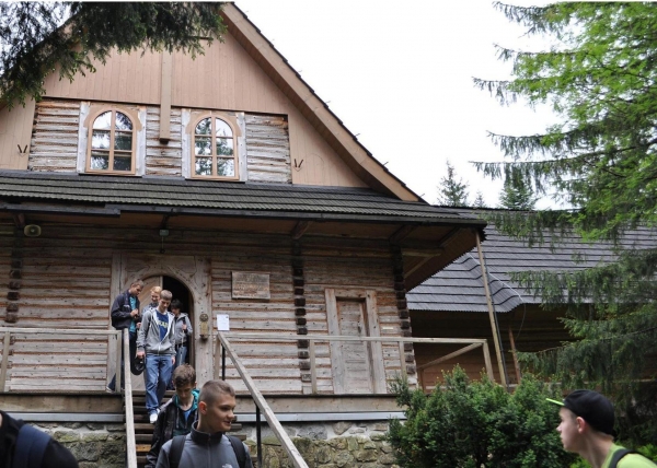 Zdjęcie z Polski - Klasztor Albertynów 