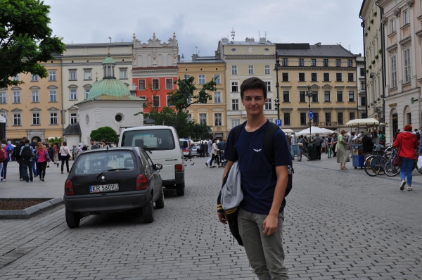 Zdjęcie z Polski - Rynek