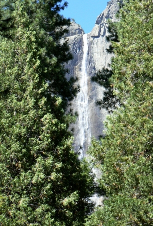 Zdjęcie ze Stanów Zjednoczonych - Yosemite NP