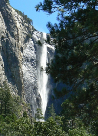 Zdjęcie ze Stanów Zjednoczonych - Yosemite NP