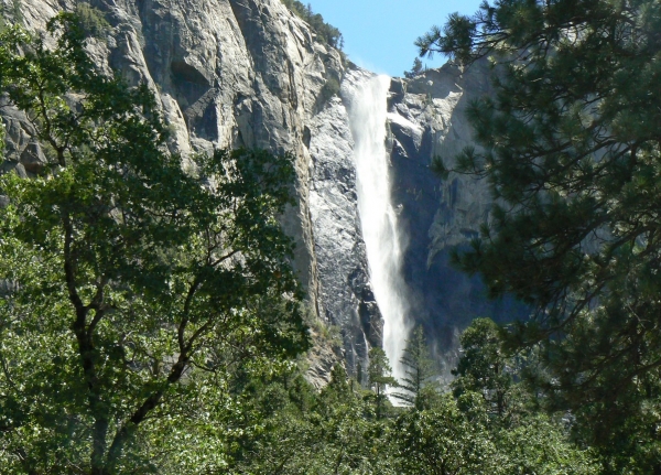 Zdjęcie ze Stanów Zjednoczonych - Yosemite NP