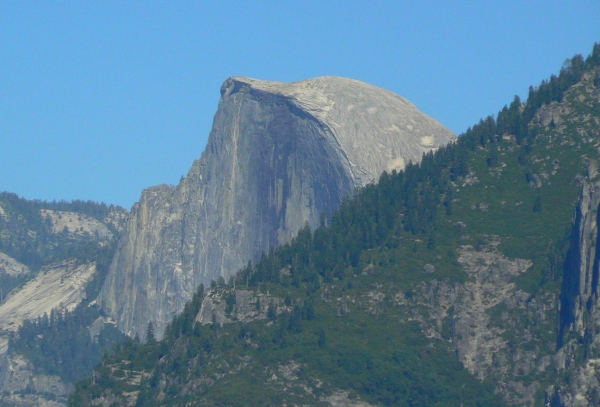 Zdjęcie ze Stanów Zjednoczonych - Yosemite NP