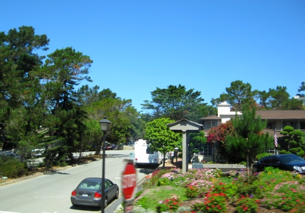 Zdjęcie ze Stanów Zjednoczonych - Carmel-by-the-Sea