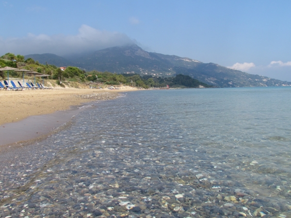 Zdjęcie z Grecji - Ionio beach