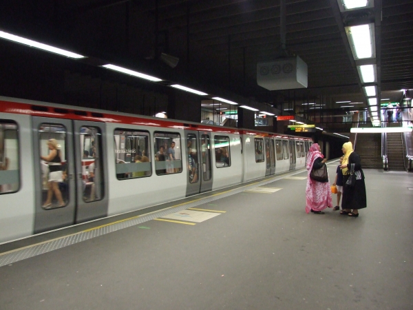 Zdjęcie z Hiszpanii - Lyon