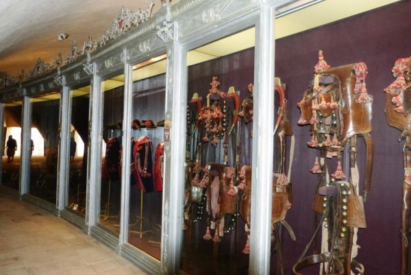 Zdjęcie z Hiszpanii - Muzeum Korridy