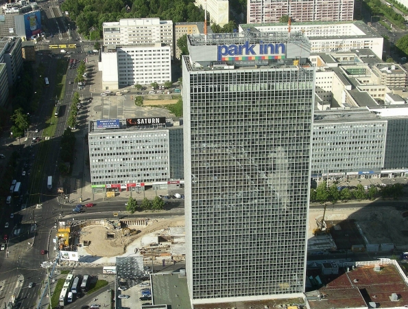 Zdjęcie z Niemiec - panorama miasta