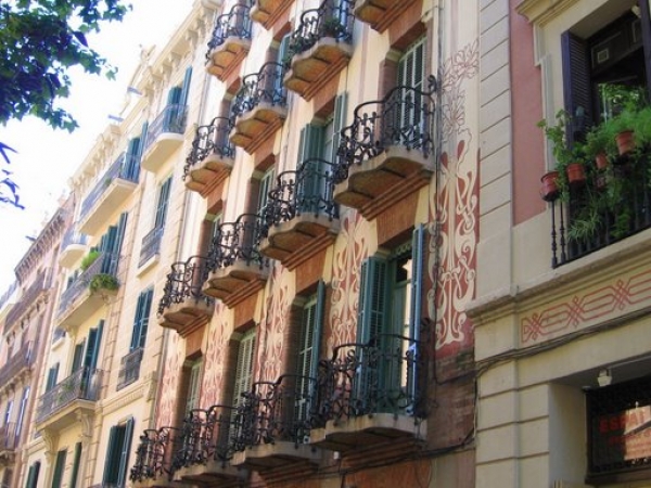 Zdjęcie z Hiszpanii - Malaga
