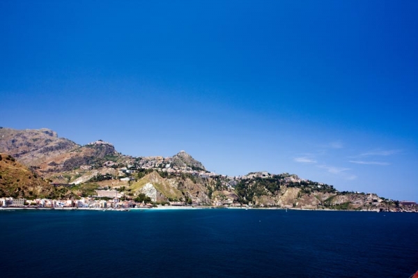 Zdjecie - Włochy - Taormina - SYCYLIA