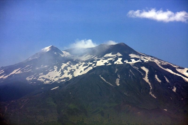 Zdjęcie z Włoch - Etna