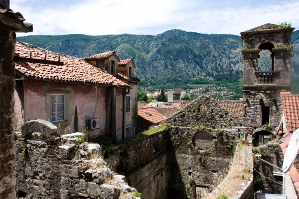 Zdjęcie z Czarnogóry - Kotor
