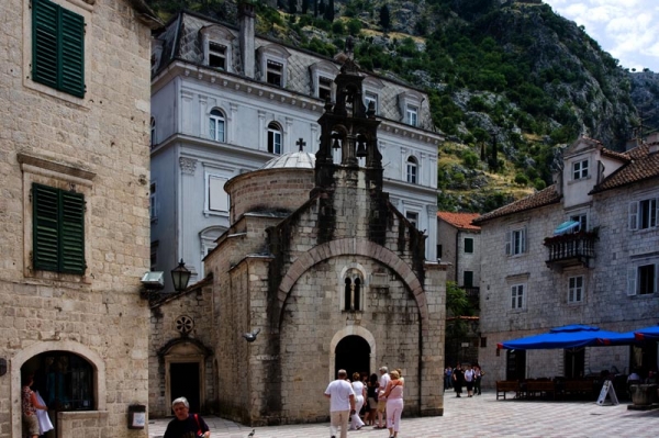 Zdjęcie z Czarnogóry - Kotor