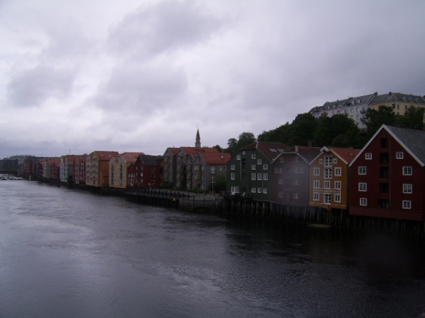 Zdjęcie z Norwegii - Trondheim
