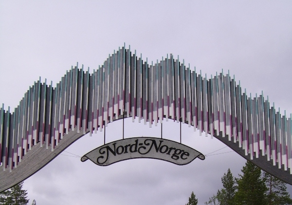 Zdjęcie z Norwegii - 
